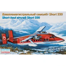 Ближнемагистральный самолет Eastern Express Short 330: Производитель Eastern Express