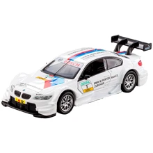 Автомодель TechnoDrive BMW M3 DTM белый 1:32 (250256): Тип Готовая модель