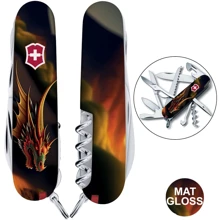 Мультитул Victorinox HUNTSMAN ZODIAC Фантастический дракон 1.3713.3.Z3210p (Vx13713.3_Z3210p): Тип мини-мультитул