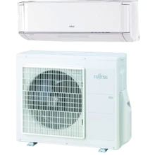 Кондиционер Fujitsu ASYG09KXCA/AOYG09KXCA: Вид установки внутреннего блока настенный