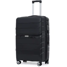 Чемодан Semi Line 30" (L) Black (T5618-3) (DAS302319): Пол Унисекс