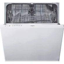 Встраиваемая посудомоечная машина Whirlpool WIE 2B19: Цвет белый