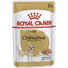 Влажный корм Royal Canin Chihuahua Adult для собак породы Чихуахуа 85 г (2041001): Тип Влажный корм