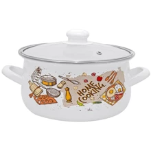 Кастрюля Infinity SD-1532 Home cooking 16 см 1.8 л (6788059): Тип Традиционная