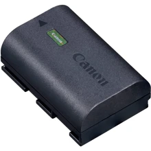 Canon LP-E6NH: Сумісність Canon EOS R5 и EOS R6.