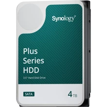Внутрішній жорсткий диск Synology Plus HAT3300 4 TB (HAT3300-4T): Форм-фактор 3.5"