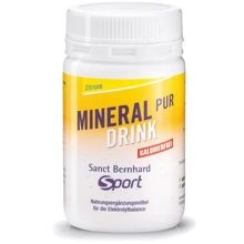 Изотоник Sanct Bernhard Sport Mineral 100 g Zitrone: Тип Изотоники