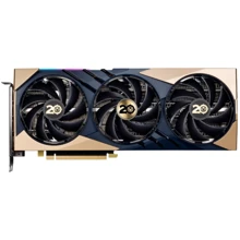Видеокарта MSI Nvidia GeForce RTX 4070 SUPER 12G GAMING SLIM World of Warcraft EDITION: Объем памяти, Гб 12