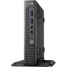 Персональный компьютер (ПК) HP 260 G2 DM (2MS58EA): Процессор Intel Core i3-6100U (2.3 ГГц)