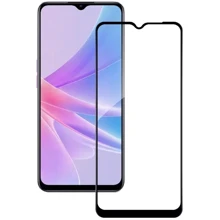 Аксессуар для смартфона ACCLAB Tempered Glass Full Glue Black for Oppo A58 4G: Совместимость OPPO A58 4G