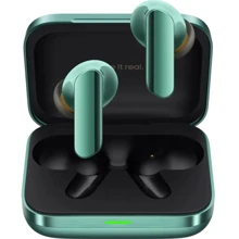 Наушники Realme Buds Air 7 Pro Green: Тип конструкции вакуумные