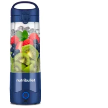 Блендер Nutribullet NBP003NBL: Конструкция ручной