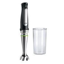 Блендер Braun MQ 7000 X BK: Мощность, Вт 850