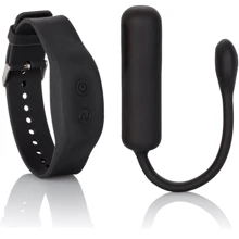 CalExotics Wristband Remote Petite Bullet вибропуля с браслетом, 7x2 см: Для кого Для женщин