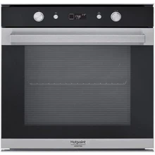 Духовой шкаф электрический Hotpoint-Ariston FI 7864 SC IX: Объем, л 73