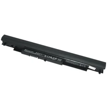 Батарея для ноутбука HP HS04 Pavilion 14-ac 14.6V 41Wh Black 2670mAh Orig (18629): Ємність, мАг 2670