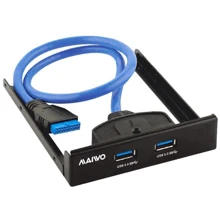 Аксессуар для накопителя Maiwo KC010: Тип аксессуара USB hub