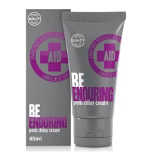 Пролонгує крем для чоловіків AID Be Enduring, 45ml: Виробник Cobeco