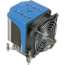 Кулер Supermicro SNK-P0051AP4: Рівень шуму, dB 38