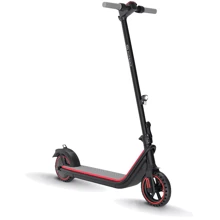 Электросамокат Airbike Smart 858: Цвет черный