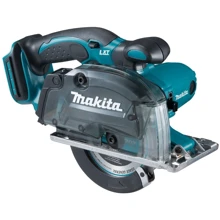 Дисковая пила Makita DCS552Z: Производитель Makita