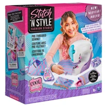 Швейна машинка з аксесуарами Cool Maker Fashion Studio SM37560: Виробник Cool Maker