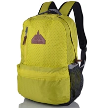 Рюкзак Onepolar желтый (W1766-yellow): Пол Унисекс
