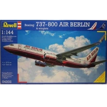 Самолет Revell Боинг 737-800 'Air Berlin' (RV04202): Производитель Revell