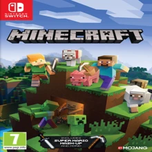 Minecraft: Nintendo Switch Edition (Nintendo Switch): Серия приставки Nintendo Switch