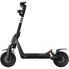 Электросамокат Okai Panther ES800 (2*750 Вт, 19,2 А/ч, 52 В), черный: Допустимая нагрузка, кг 150