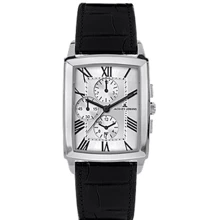 Наручний годинник JACQUES LEMANS Bienne 1-1609B: Стиль Классический