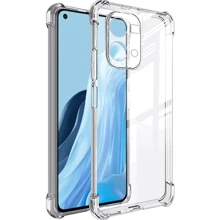 Чохол для телефона BeCover TPU Case Anti-Shock Clear для Oppo Reno7 (709342): Сумісність Oppo Reno7