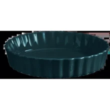 Форма для выпечки Emile Henry Ovenware 24.5 см морская волна (736024): Крышка Нет