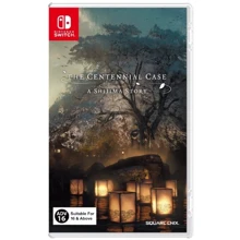 The Centennial Case A Shijima Story (Nintendo Switch): Серия приставки Nintendo Switch