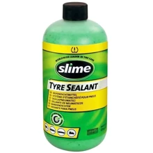 Смазка и химия для велосипеда Антипрокольная жидкость Slime Naplo для бескамерок 473 мл (10125): undefined undefined