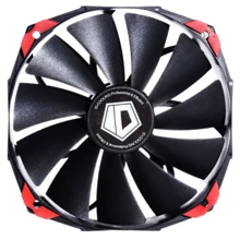 Кулер ID-COOLING NO-14025K: Рівень шуму, dB 16.8-32.6