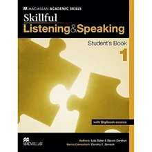 Skillful: Listening and Speaking 1: Student's Book with Digibook Access: Производитель Macmillan