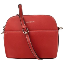 Женская сумка через плечо Amelie Galanti красная (A991541-red): Пол Женский