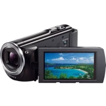 Цифрова відеокамера Sony HDR-PJ380E: Носій Flash