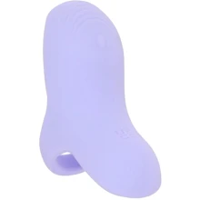 Вібратор на палець FUZU Sensa Skin Activated Fingertip Vibe Pastel Purple: Для кого унісекс
