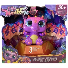 Інтерактивна іграшка Hasbro Furreal Moodwings Малюк Дракон  (F0633): Тип тварина