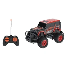 Машинка на радіокеруванні Bambi JKL-309 коричнева (JKL-309(Brown)): Клас Джип, Внедорожник