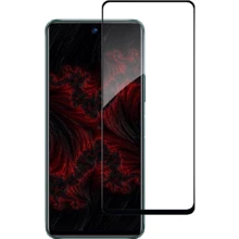 Аксессуар для смартфона Intaleo Tempered Glass Full Glue Black for Infinix Hot 11s: Совместимость Infinix Hot 11s