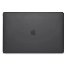 SwitchEasy Nude Black (GS-105-53-111-66) for MacBook Air (2018/2019): Колір чорний (Black)