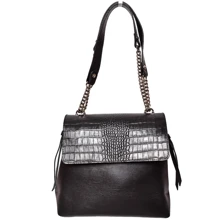 Женская сумка тоут ARTiS Bags черная (17194620-4016): Пол Женский