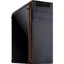 Корпус Frontier HAN SOLO FC-F75A-500 BK/OG: Форм-фактор материнской платы ATX / E-ATX / Micro-ATX / Mini-ITX