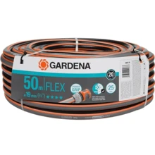 Шланг садовий Gardena Flex 19 мм (3/4"), 50 м (18055-20.000.00): Тип шланг садовый