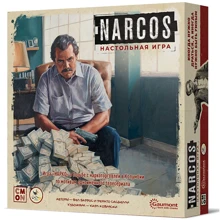 Нарко (240039): Производитель Crowd Games