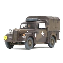 Модель Tamiya Британський автомобіль Lt Utility 10HP (TAM35308): Виробник TAMIYA