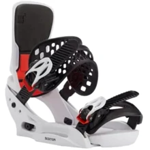 Крепление для сноуборда Burton (222331) LEXA X EST 2021 (9009521868442): Цвет белый